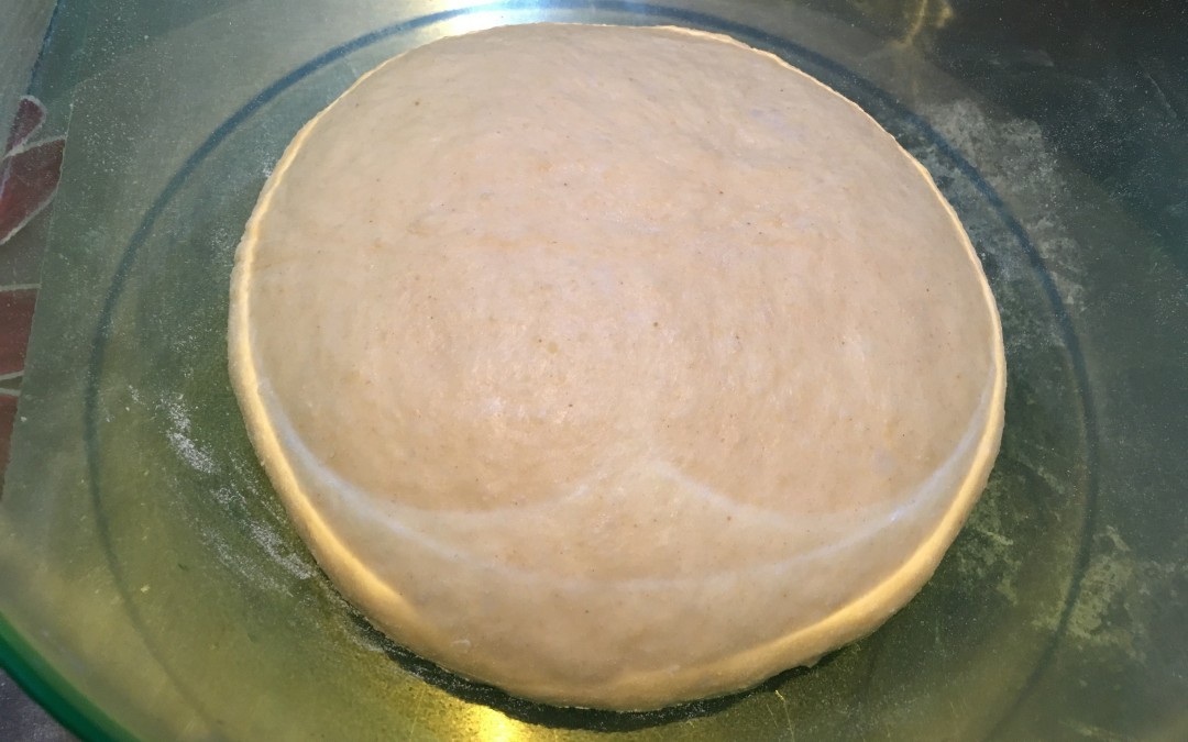 Pasta brioche del maestro Bruno, cuchizzata