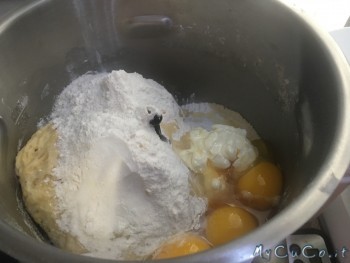 Colomba, My CuCo
