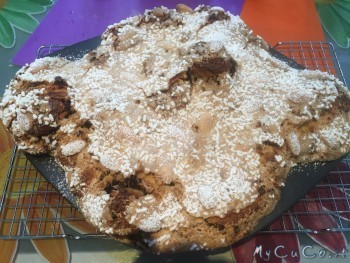 Colomba, My CuCo