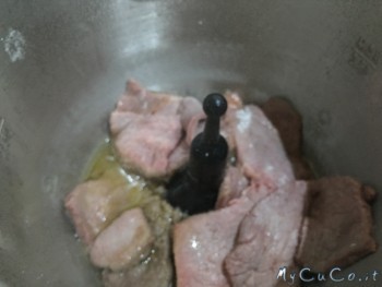 Scaloppine al vino bianco, My CuCo