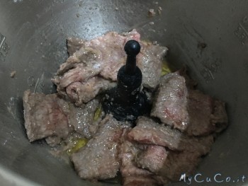 Scaloppine al vino bianco, My CuCo