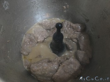 Scaloppine al vino bianco, My CuCo