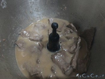 Scaloppine al vino bianco, My CuCo