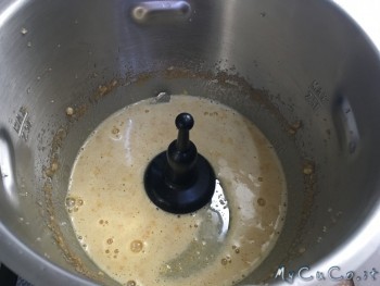 Torta integrale mele e ricotta, My CuCo