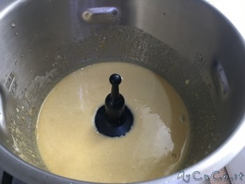 Torta integrale mele e ricotta, My CuCo