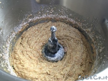 Torta integrale mele e ricotta, My CuCo