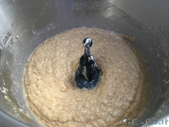 Torta integrale mele e ricotta, My CuCo