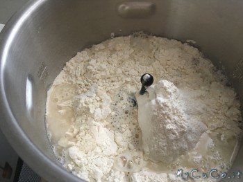 Pane senza lievito, My CuCo