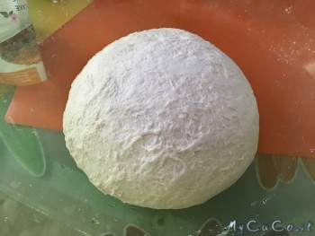Pane senza lievito, My CuCo