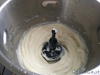 Semifreddo alla ricotta, My CuCo