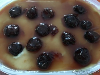 Semifreddo alla ricotta, My CuCo