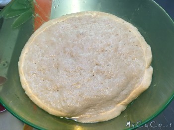 Pane senza lievito, My CuCo