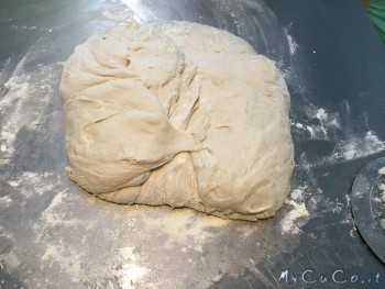 Pane senza lievito, My CuCo