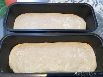 Pane senza lievito, My CuCo