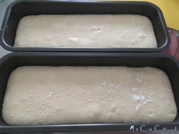 Pane senza lievito, My CuCo