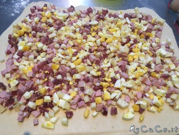 Tortano, My CuCo