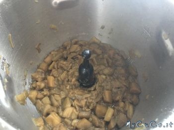 Patè di melanzane e menta, My CuCo