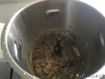 Patè di melanzane e menta, My CuCo