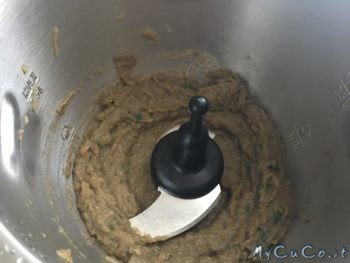Patè di melanzane e menta, My CuCo