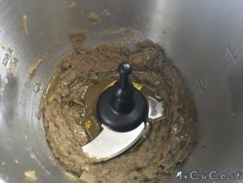 Patè di melanzane e menta, My CuCo