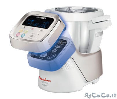 Trasforma il tuo Cuisine Companion in i-Companion