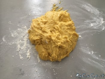 Cornetti sfogliati, My CuCo