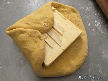 Cornetti sfogliati, My CuCo