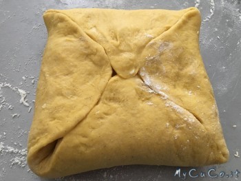 Cornetti sfogliati, My CuCo
