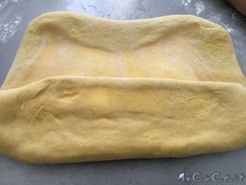 Cornetti sfogliati, My CuCo