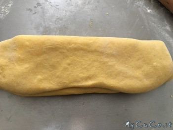 Cornetti sfogliati, My CuCo