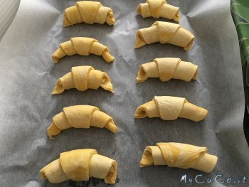 Cornetti sfogliati, My CuCo