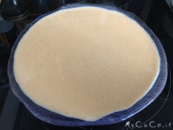 Salsa al cheddar per patatine, My CuCo it