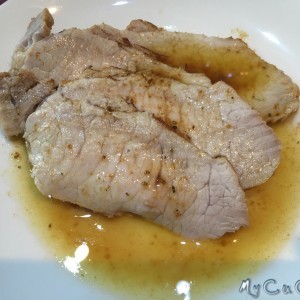 Cookeo, arrosto di maiale - My CuCo