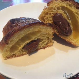 Cornetti sfogliati, My CuCo