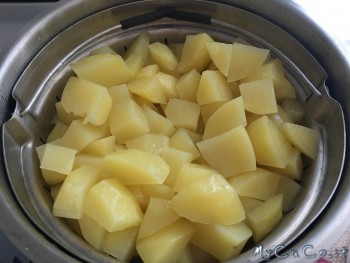 Gnocchi di patate con il cuco, Mycuco.it