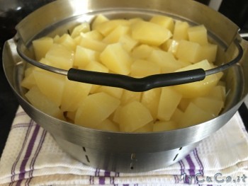 Gnocchi di patate con il cuco, Mycuco.it