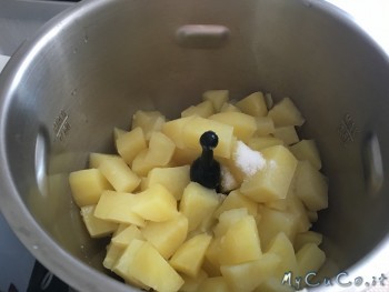 Gnocchi di patate con il cuco, Mycuco.it