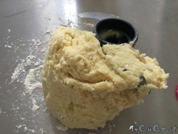 Gnocchi di patate con il cuco, Mycuco.it