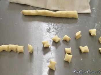 Gnocchi di patate con il cuco, Mycuco.it