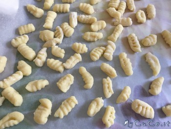 Gnocchi di patate con il cuco, Mycuco.it