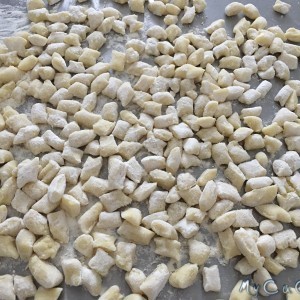 Gnocchi di patate con il cuco, Mycuco.it