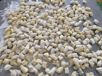 Gnocchi di patate con il cuco, Mycuco.it