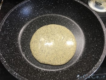 Pancake alla canapa, MyCuCo.it