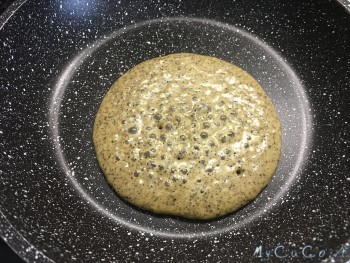 Pancake alla canapa, MyCuCo.it