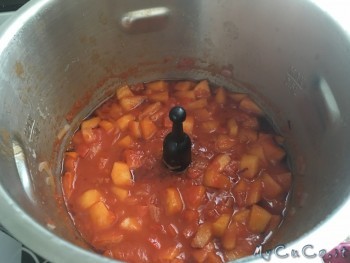 Ketchup Bonci, MyCuCo.it