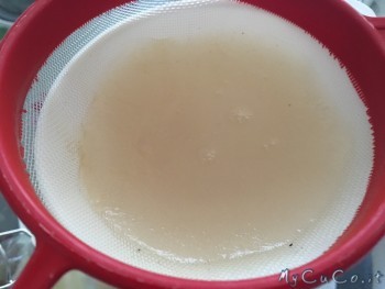 Succo di pera, MyCuCo.it