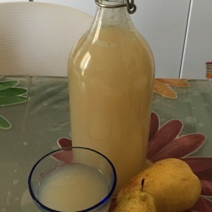 Succo di pera, MyCuCo.it