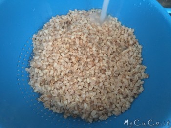 Farro in insalata, MyCuCo.it