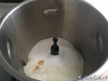 Pasticcini, spumini al cocco, MyCuCo.it
