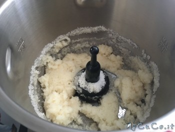 Pasticcini, spumini al cocco, MyCuCo.it